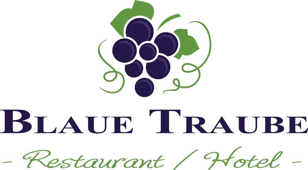 Hotel Blaue Traube Schongau Exterior photo